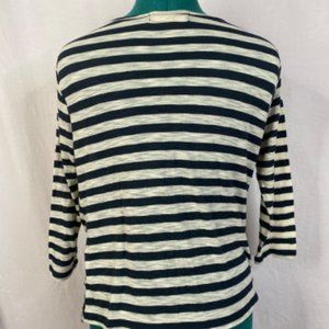 top stripped size M